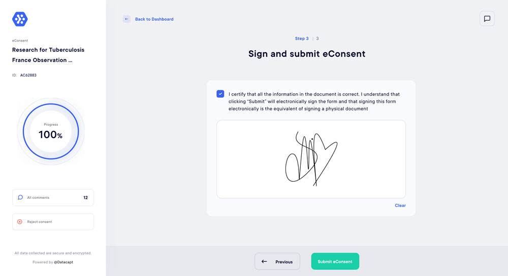 eConsent-datacapt-subject